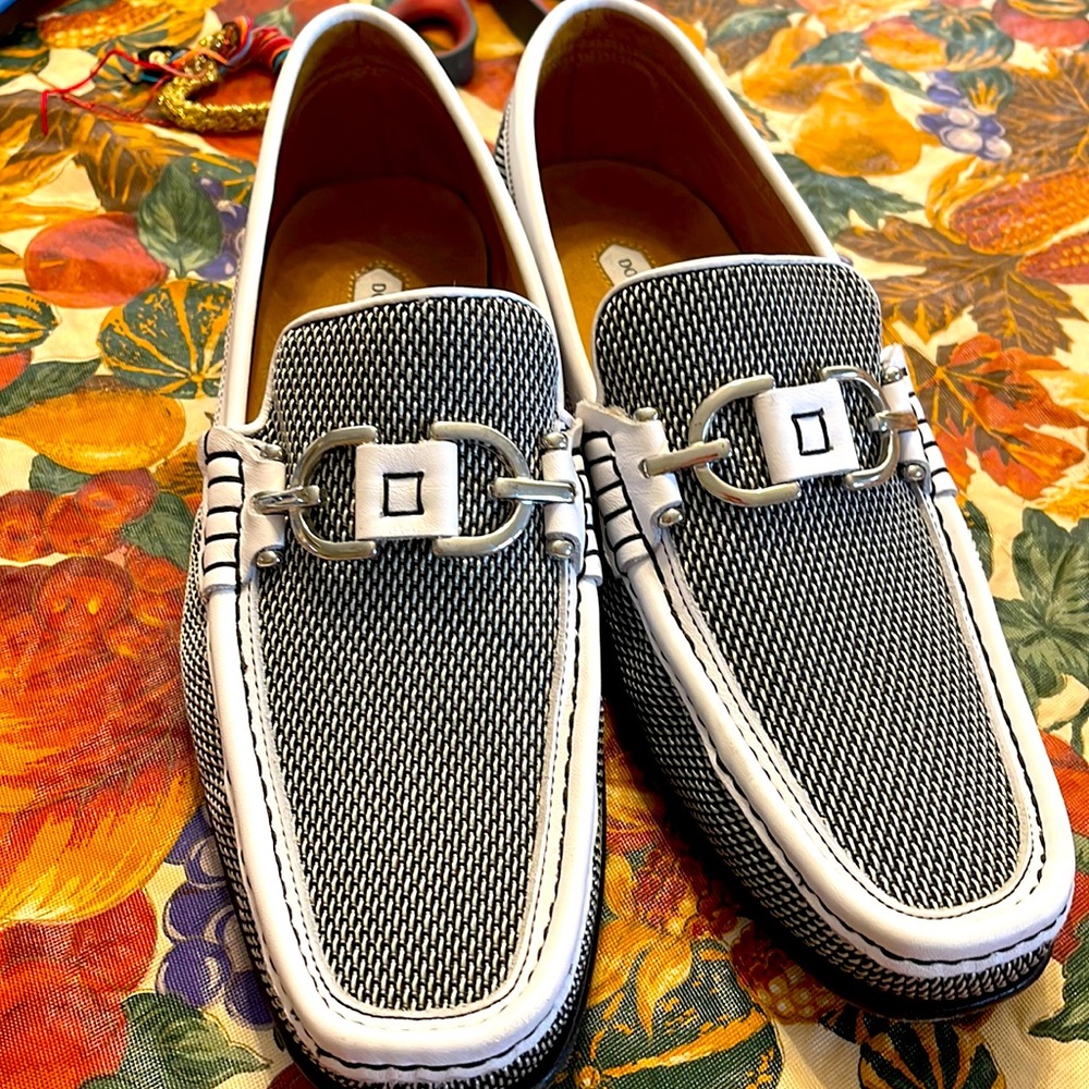 DONALD PLINER LOAFER